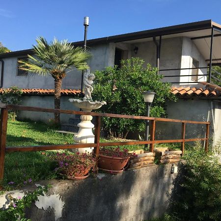 13 Via Pavone Villa Zafferana Etnea Exterior foto