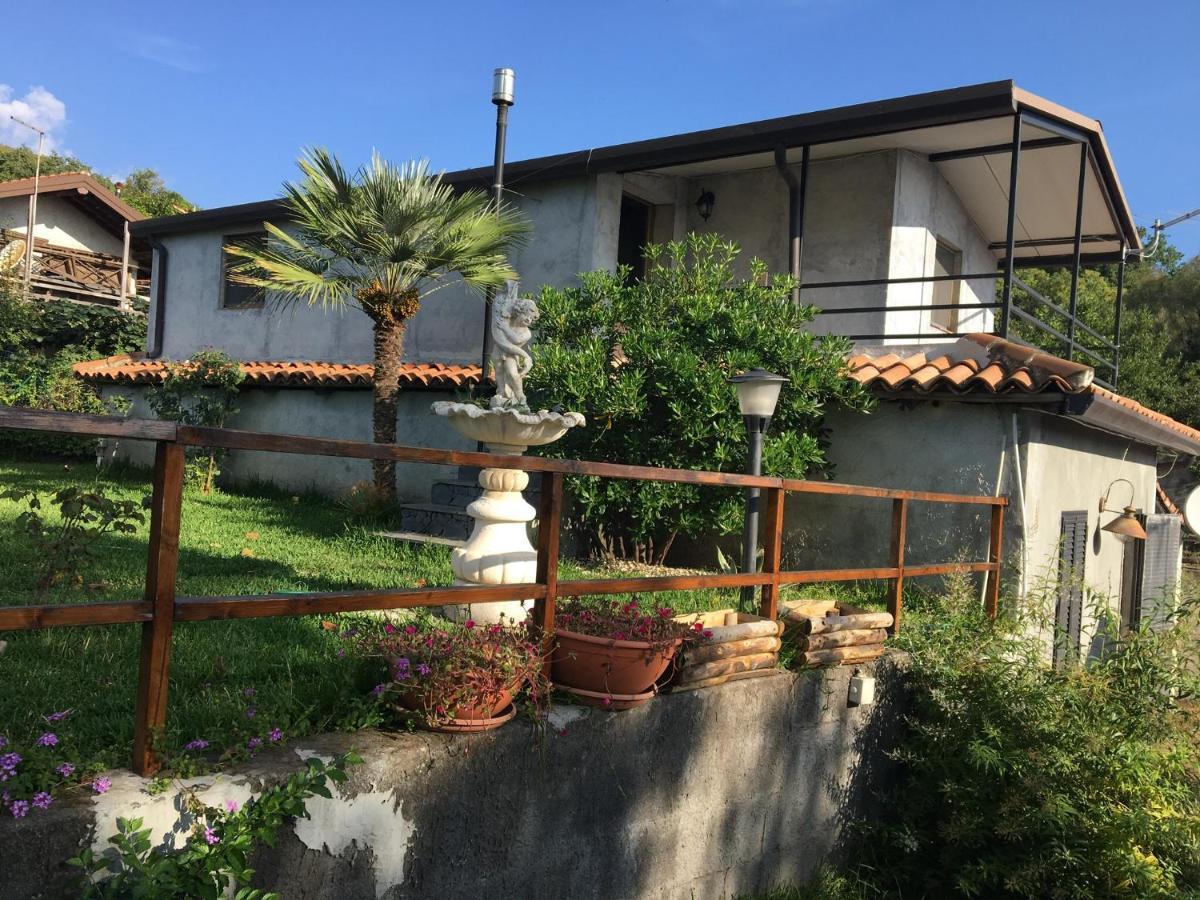 13 Via Pavone Villa Zafferana Etnea Exterior foto