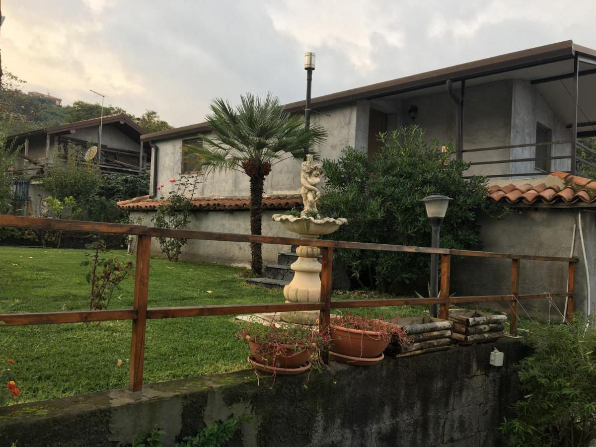 13 Via Pavone Villa Zafferana Etnea Exterior foto