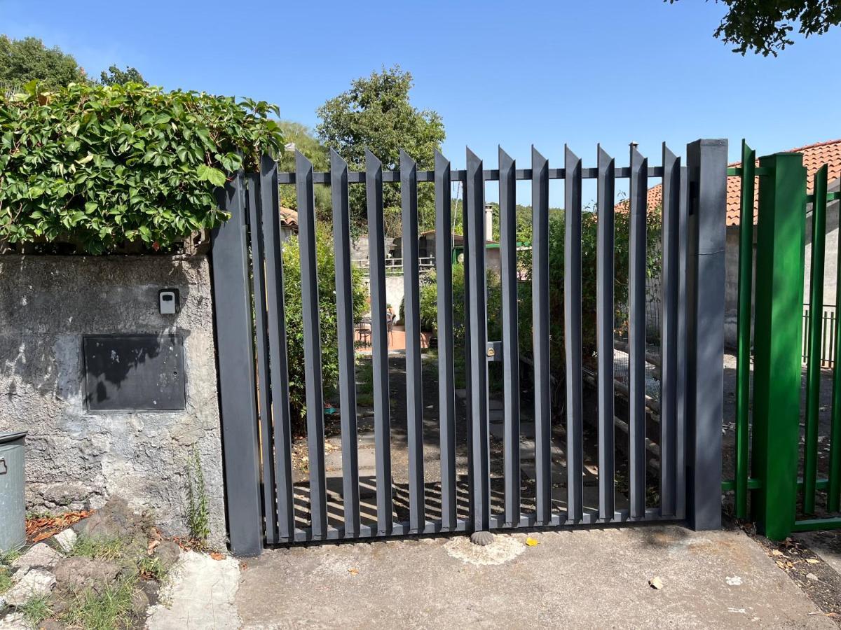 13 Via Pavone Villa Zafferana Etnea Exterior foto