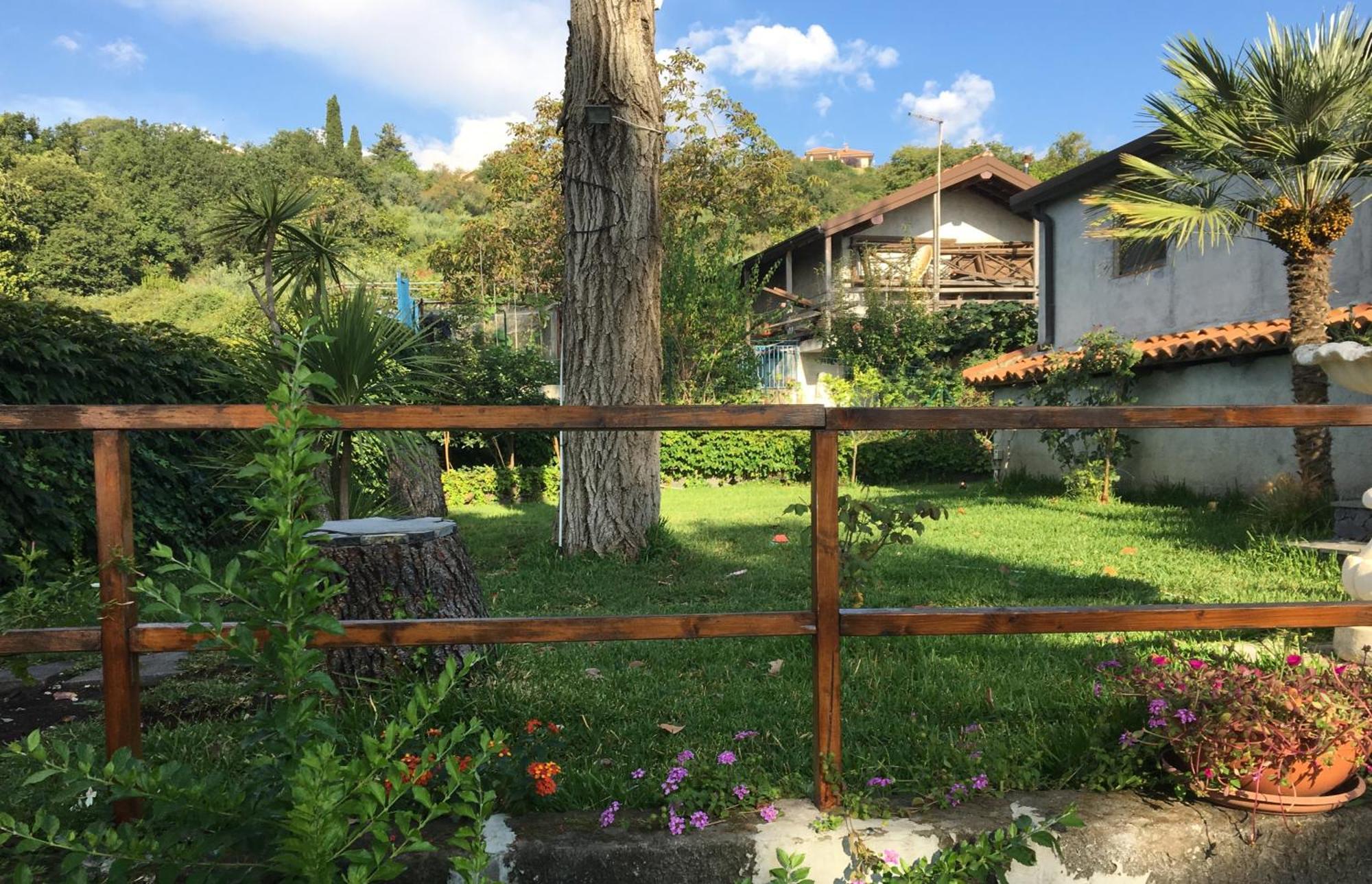 13 Via Pavone Villa Zafferana Etnea Exterior foto